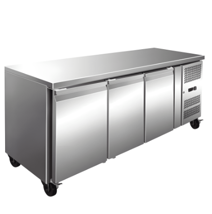 DESSERTE FROID 3 PORTES