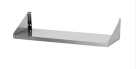 ETAGERE INOX MURAL